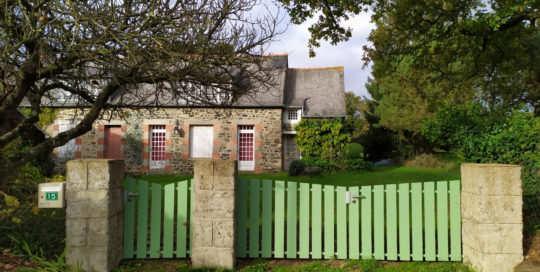 Bois Laqué Fréhel